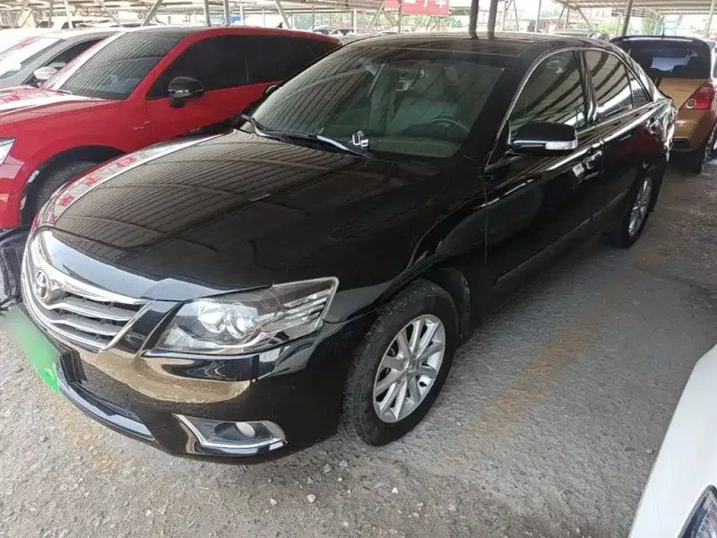 Toyota Camry, 2015