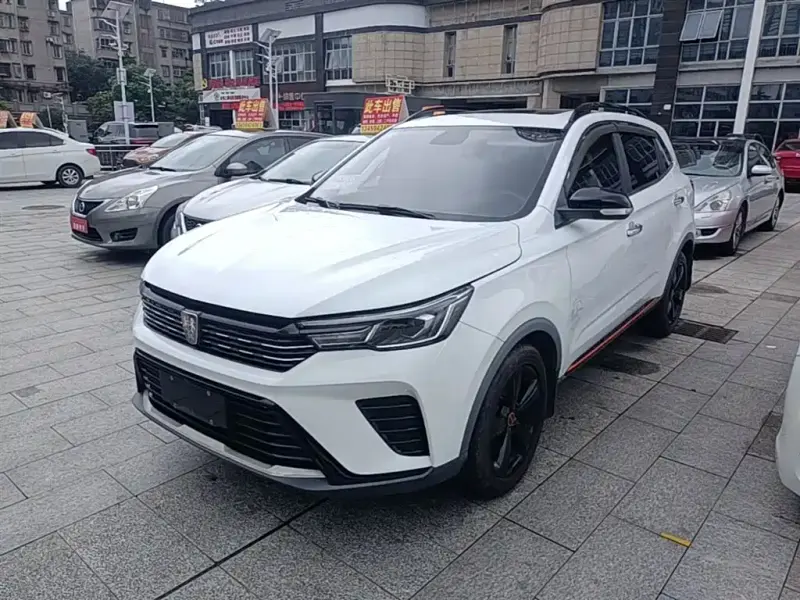 Roewe RX3, 2022