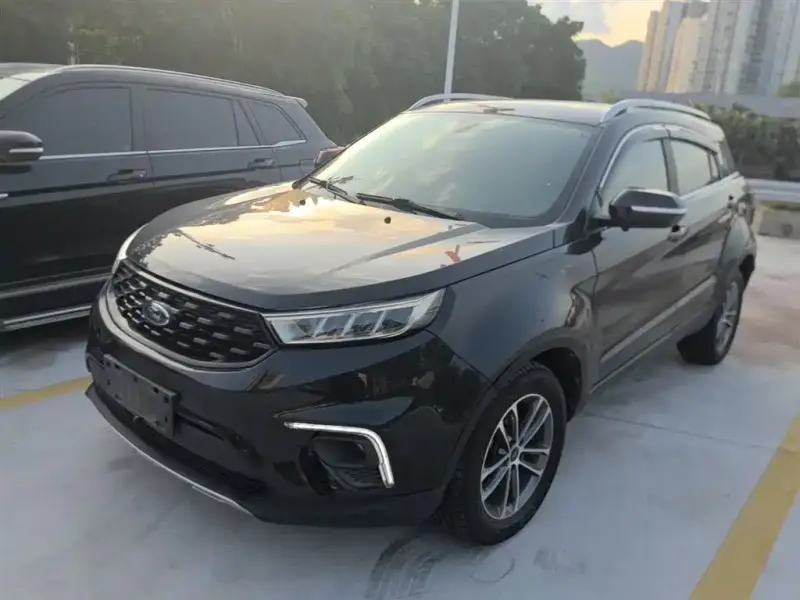 Ford Territory, 2021