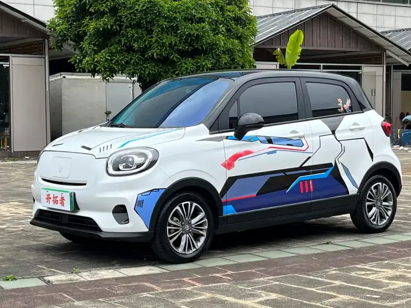 Leapmotor T03, 2025