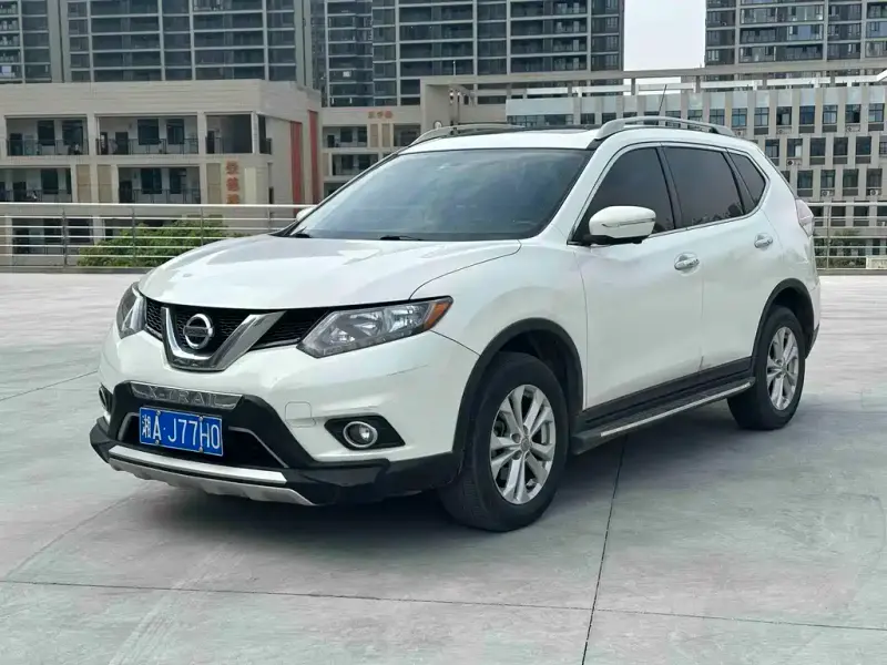 Nissan X-Trail, 2016