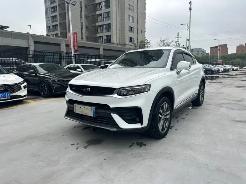 Geely Xingyue, 2019