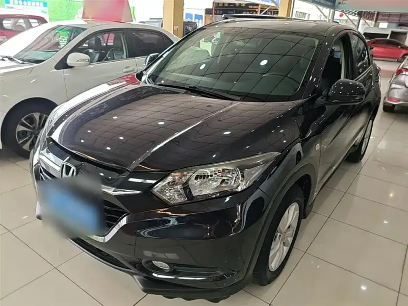 Honda Vezel, 2017 — фото 1