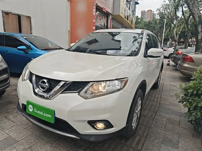 Nissan X-Trail, 2016