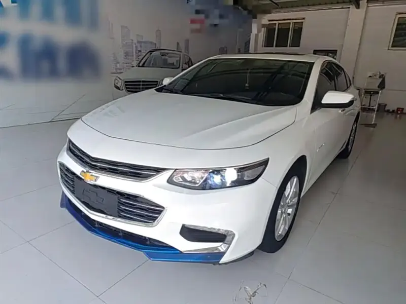 Chevrolet Malibu XL, 2017