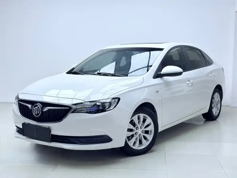 Buick Excelle, 2021