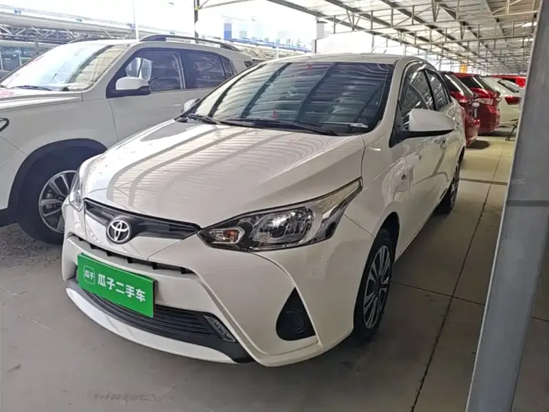 Toyota Yaris L, 2020