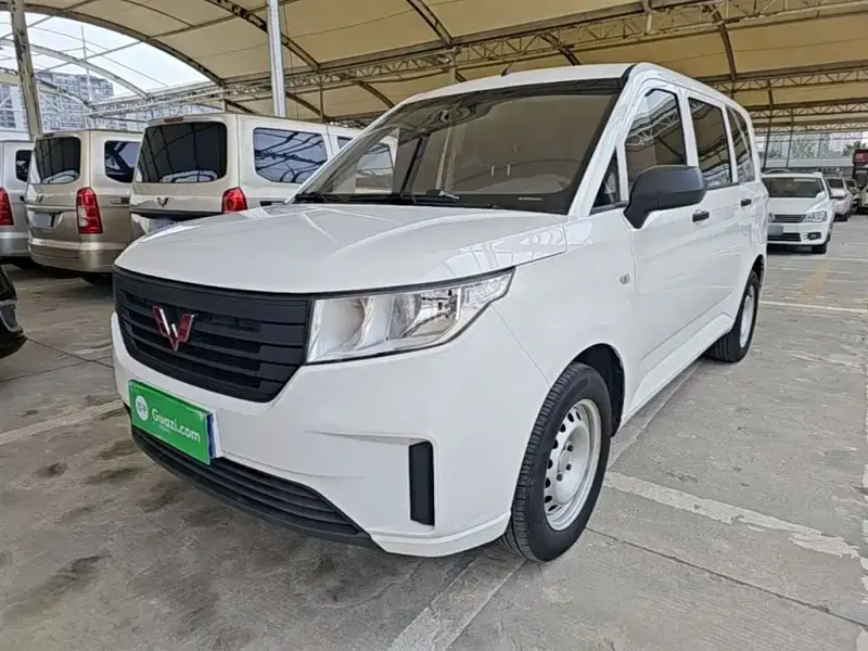 Wuling Hongguang PLUS, 2024