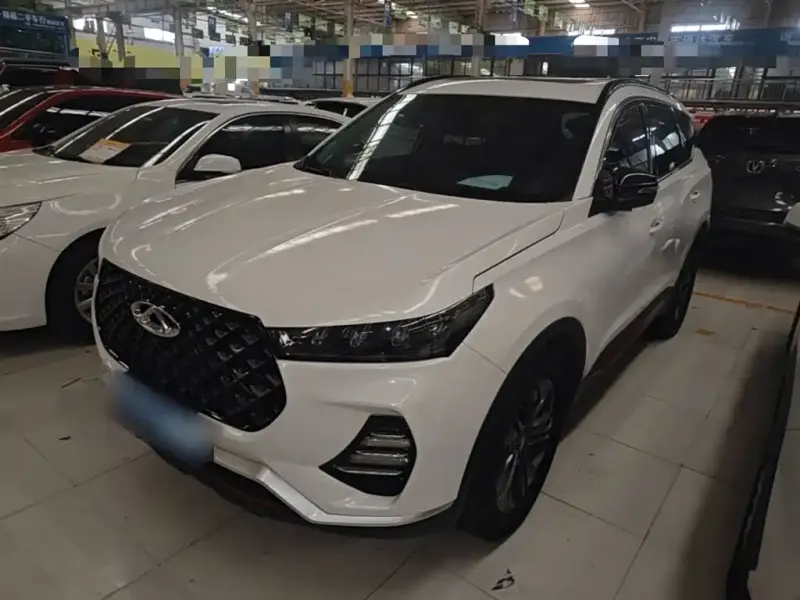 Chery Tiggo 7, 2021