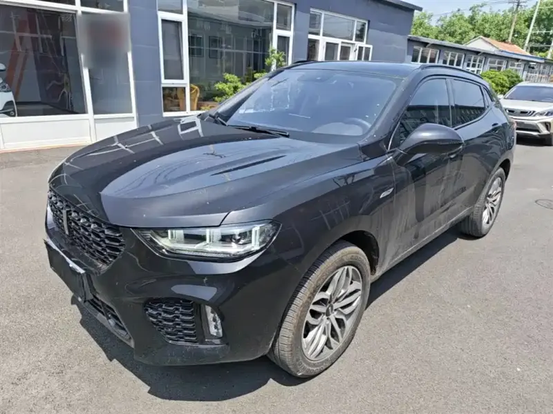 Wey VV5, 2018