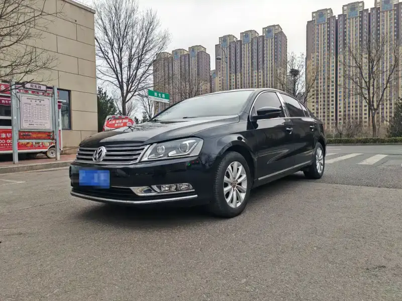 Volkswagen Magotan, 2015