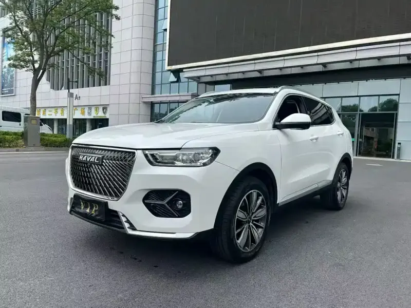 Haval H6, 2021 — фото 1
