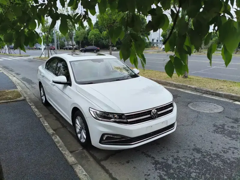Volkswagen Bora, 2021