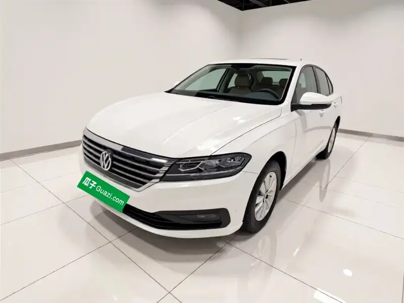 Volkswagen Lavida, 2020