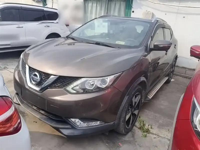 Nissan Qashqai, 2018