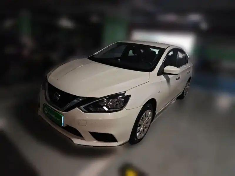 Nissan Sylphy, 2021