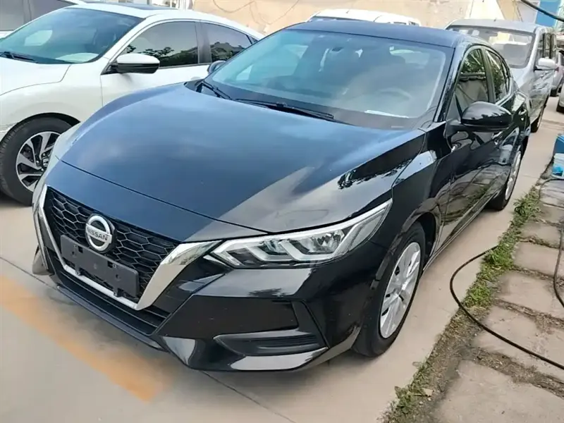 Nissan Sylphy, 2019