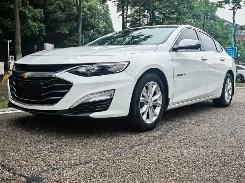 Chevrolet Malibu XL, 2020