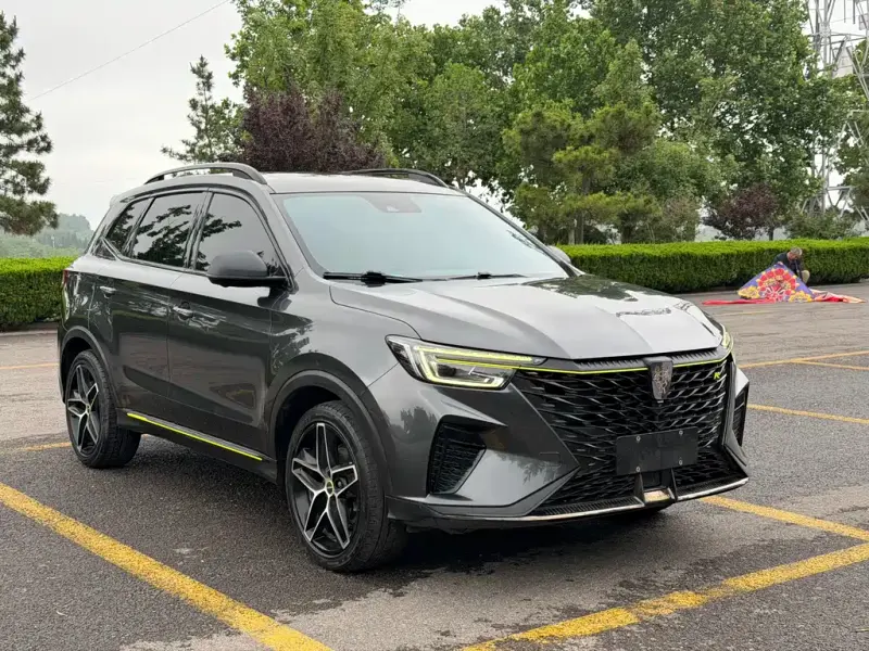 Roewe RX5, 2021