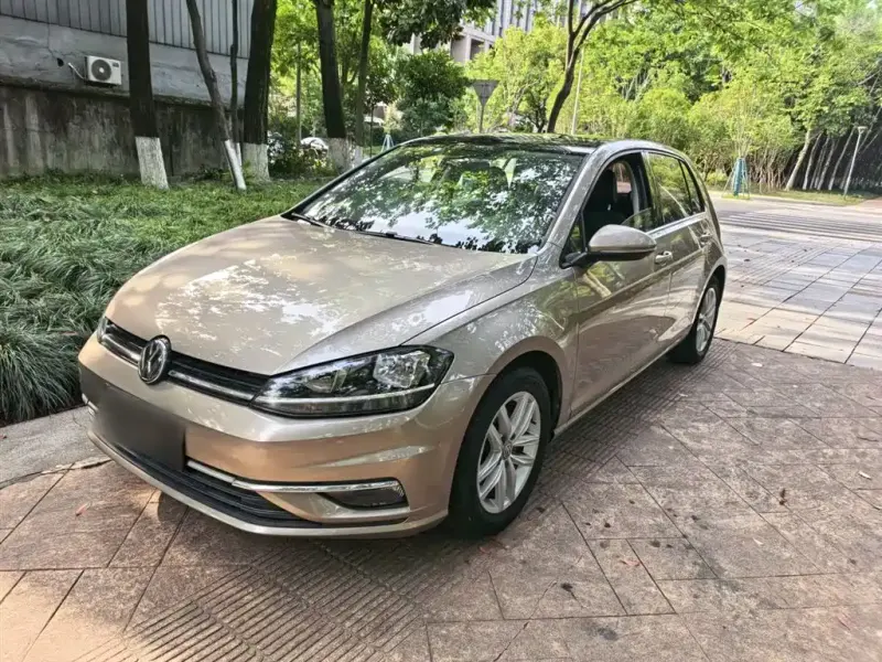 Volkswagen Golf, 2018
