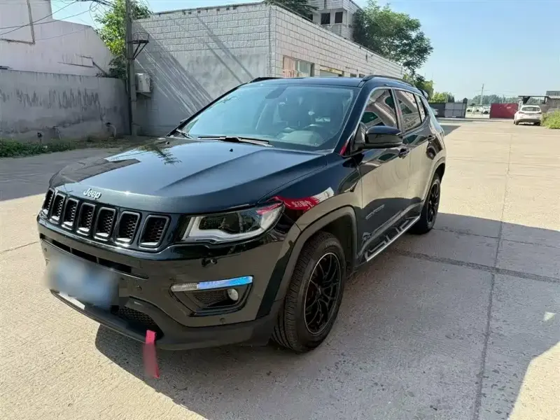 Jeep Compass, 2020