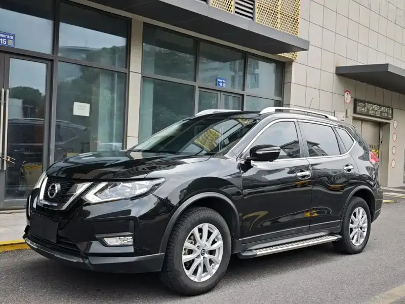 Nissan X-Trail, 2017