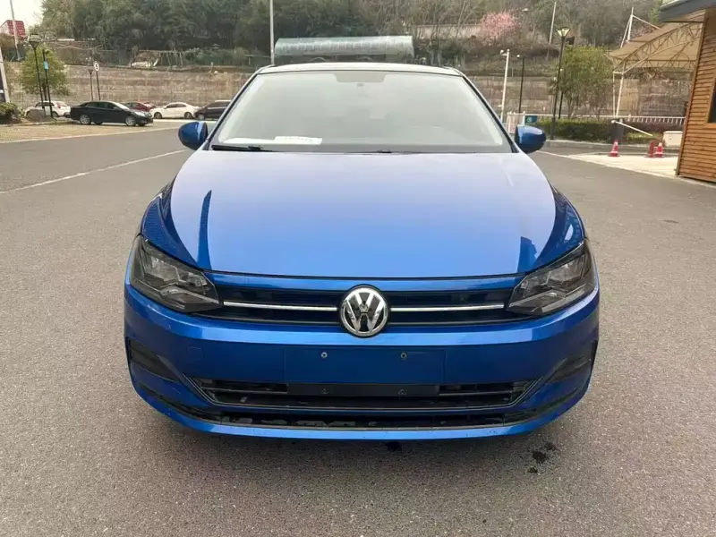 Volkswagen Polo, 2021