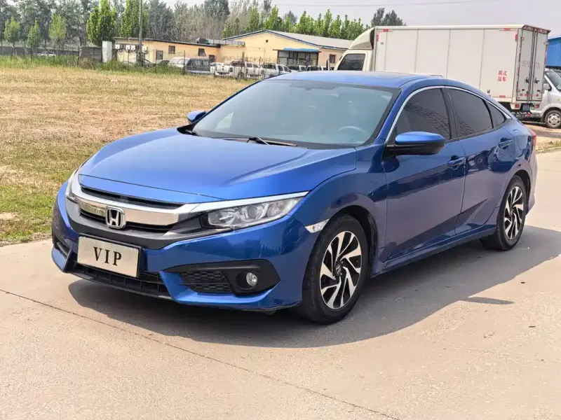 Honda Civic, 2019