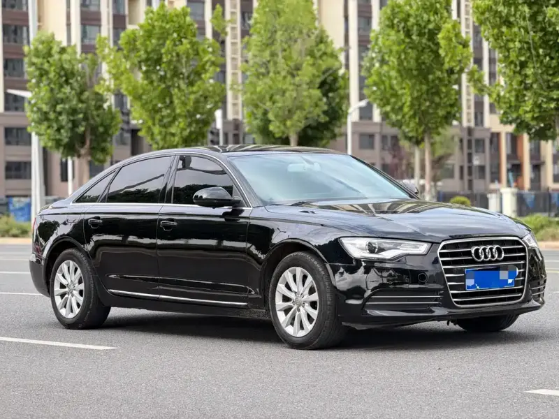 Audi A6L, 2014