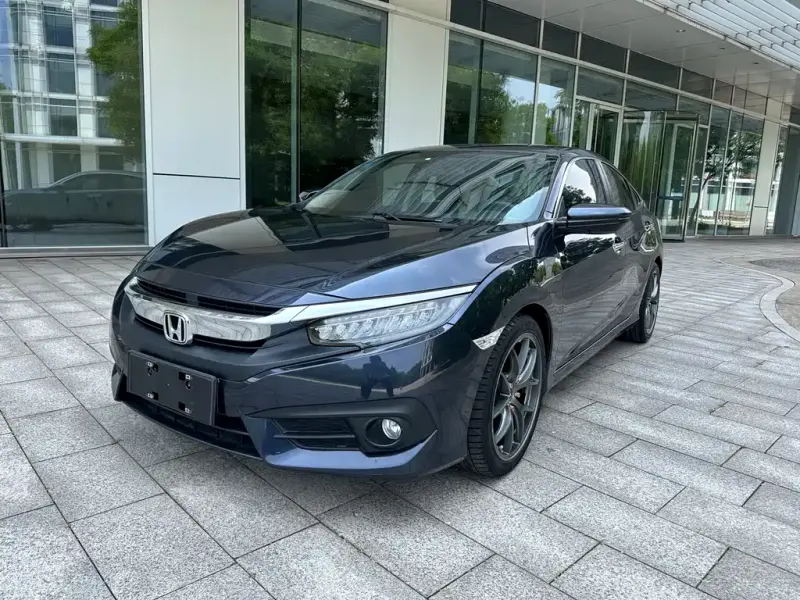 Honda Civic, 2017