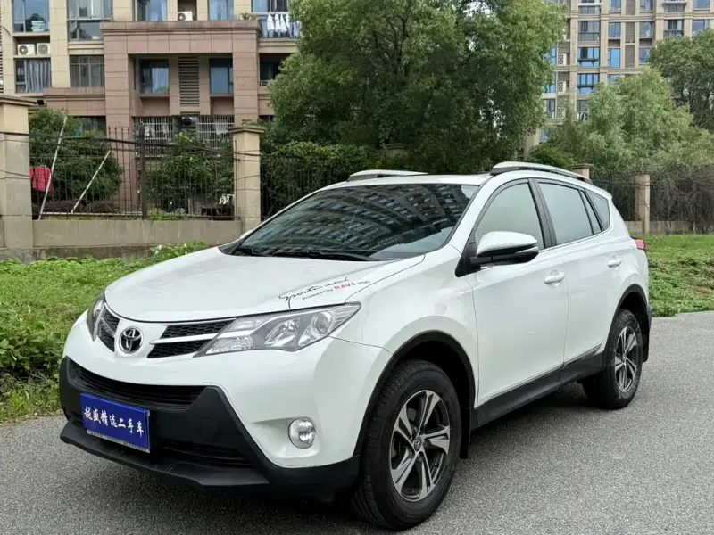 Toyota RAV4, 2016