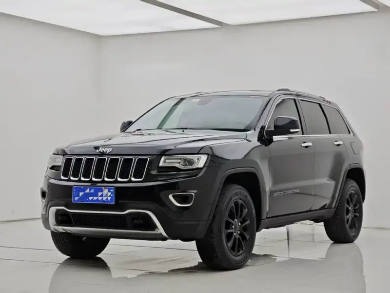 Jeep Grand Cherokee (Import), 2014