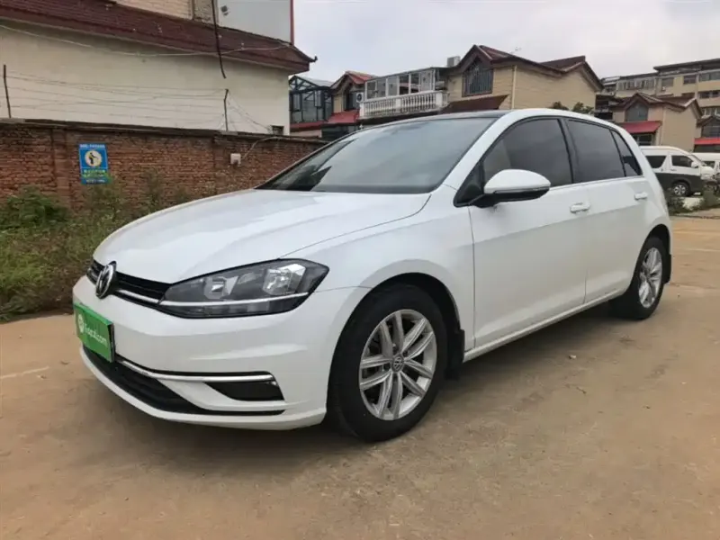 Volkswagen Golf, 2018