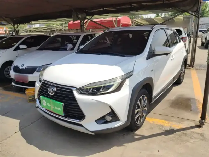 Toyota Yaris L, 2020