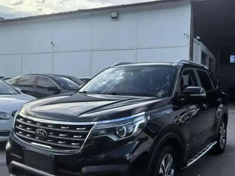 Kia Sportage, 2019