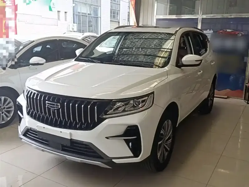 Geely Vision X6, 2024