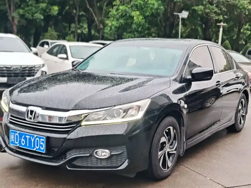 Honda Accord, 2018