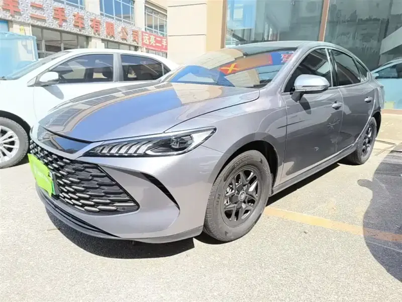 BYD Qin PLUS, 2025 — фото 1