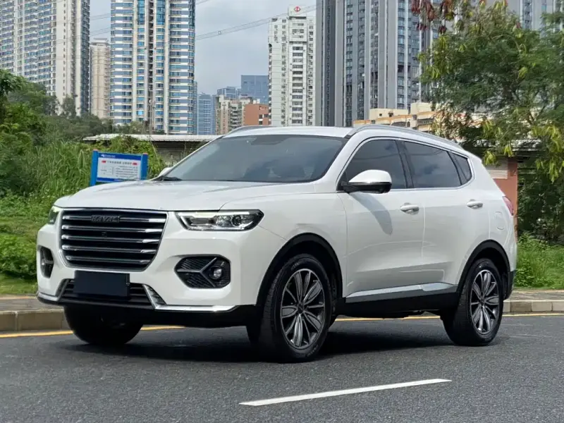 Haval H6, 2021 — фото 1