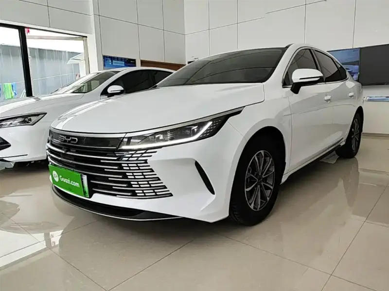 BYD Destroyer 05, 2025