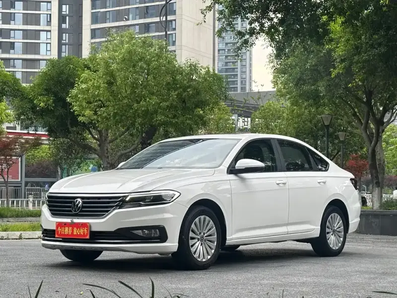 Volkswagen Lavida, 2021