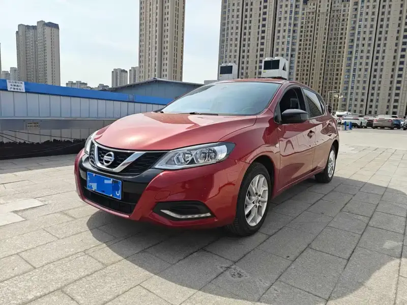 Nissan Tiida, 2022