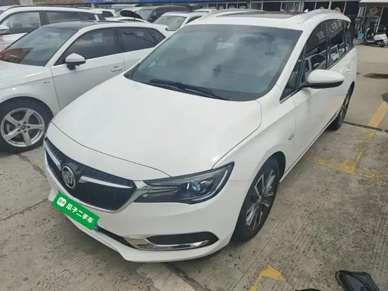 Buick GL6, 2021