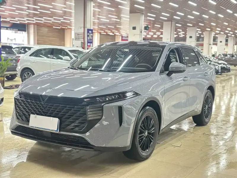 Venucia V, 2022