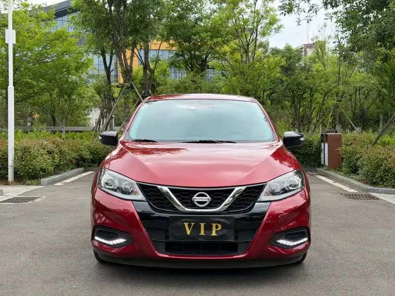Nissan Tiida, 2022