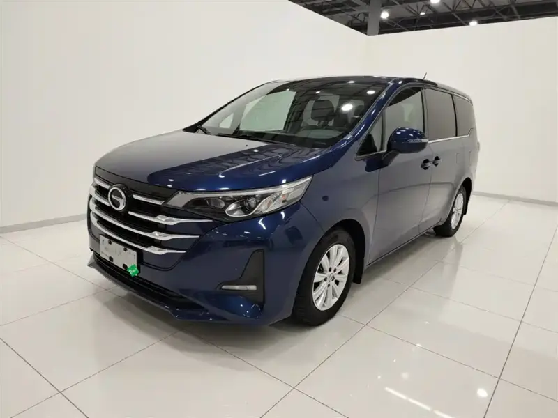 GAC Motor Trumpchi M6, 2020 — фото 1