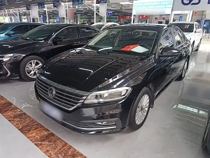 Volkswagen Lavida, 2021