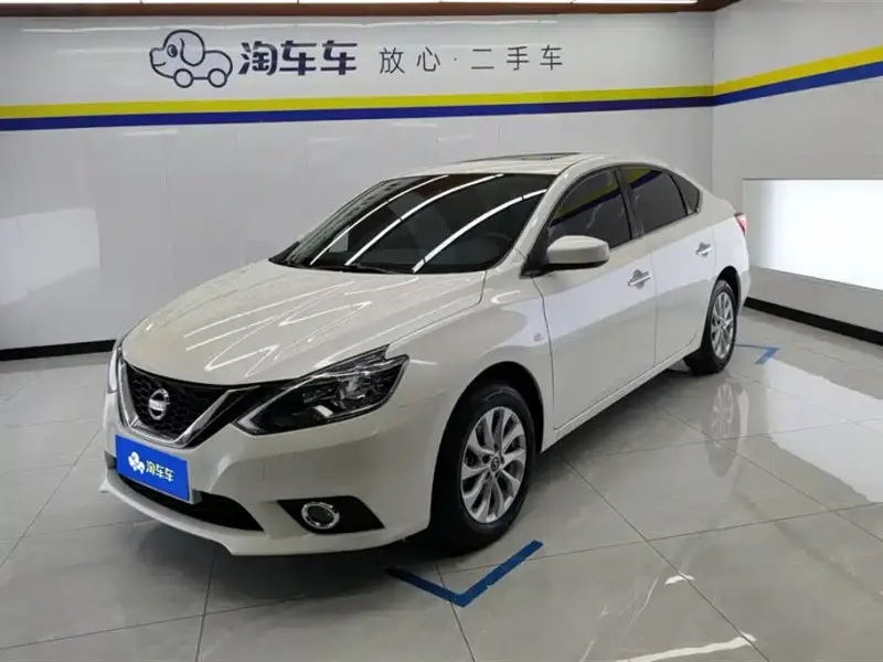 Nissan Sylphy, 2024