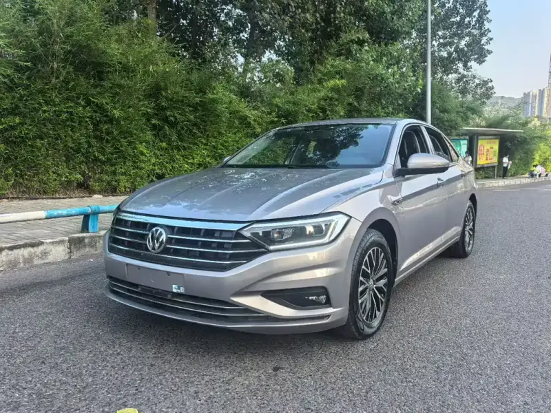Volkswagen Sagitar, 2021