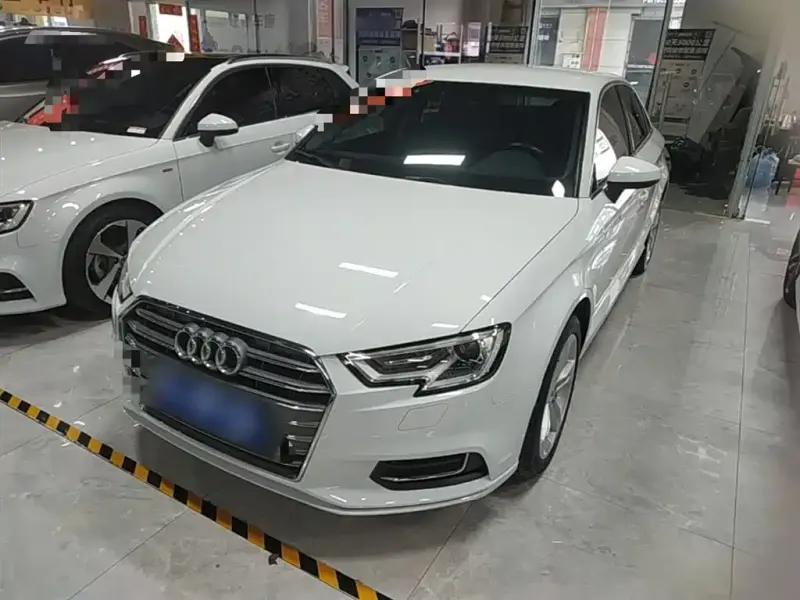 Audi A3, 2019